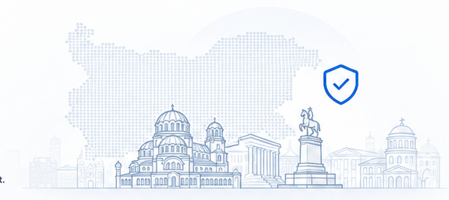 UIC.bg company data illustration